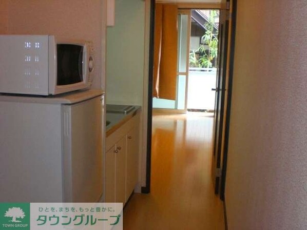 レオネクストひまわりIIの物件内観写真